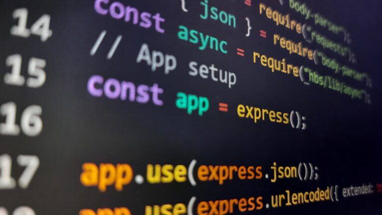 Programowanie aplikacji mobilnych – od czego zacząć naukę?